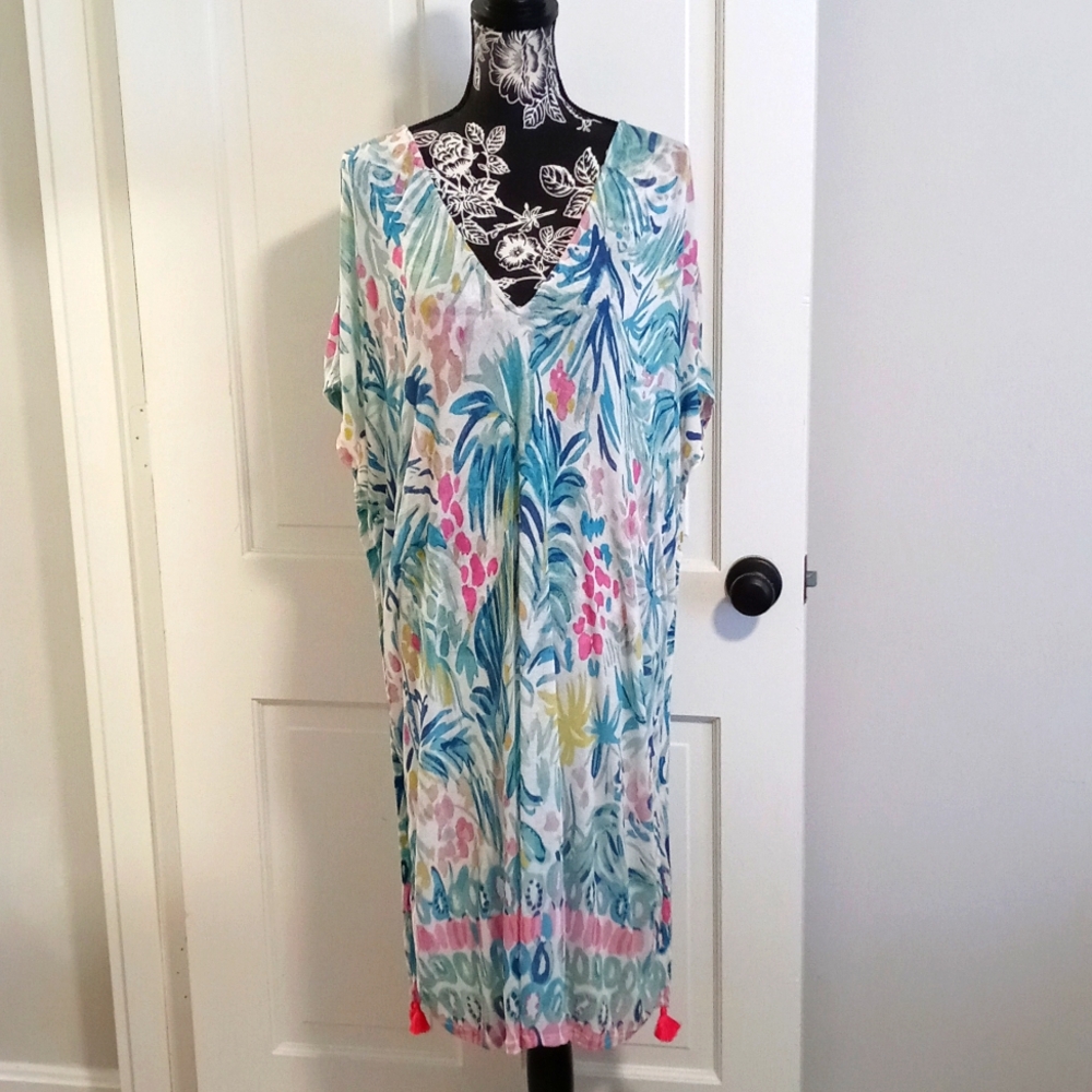 🌊Lilly Pulitzer🌊 - Seagate Cover-Up Dress